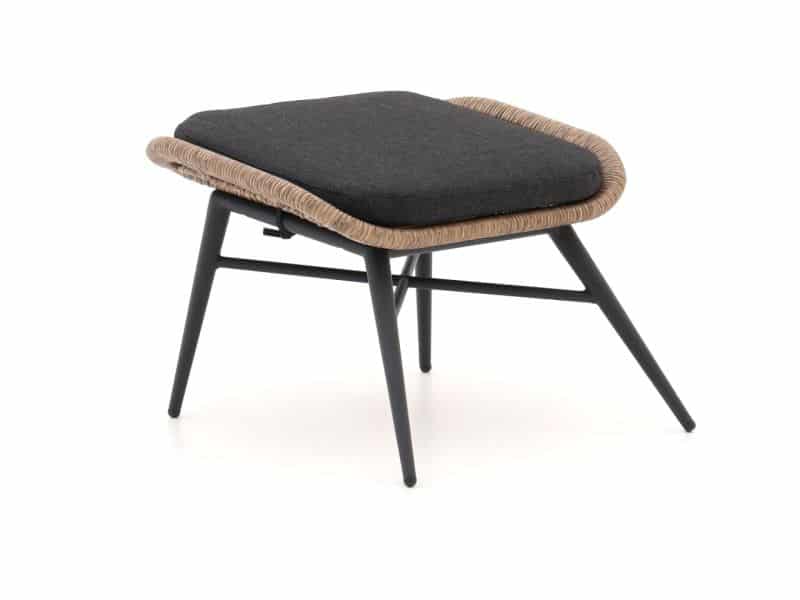 Intenso Rovello lounge voetenbank - Laagste prijsgarantie!