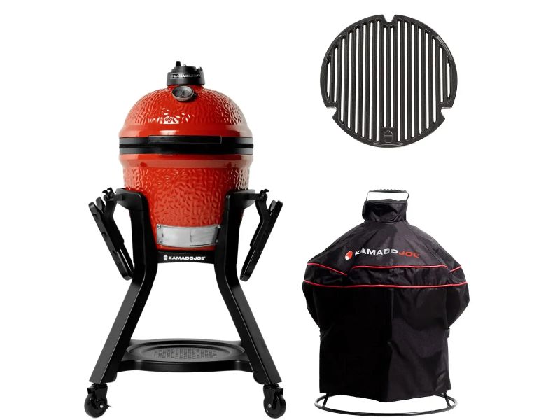 Kamado Joe Jr Celebration Pack