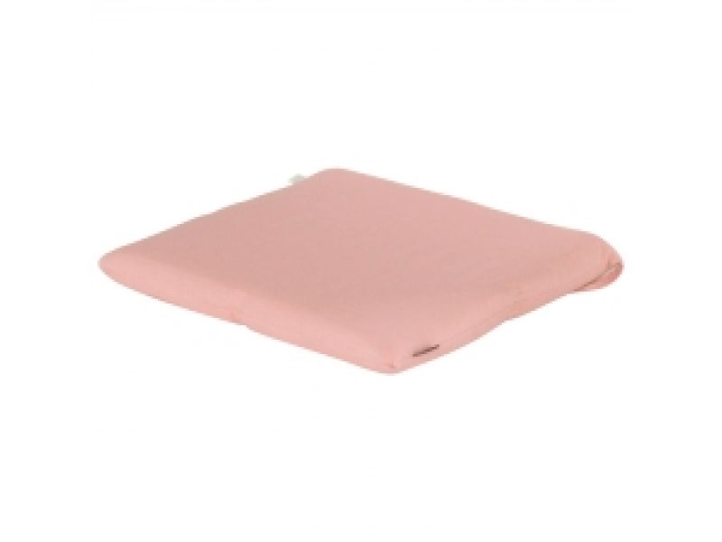 Klapstoel kussen 41x38cm Cuba pink