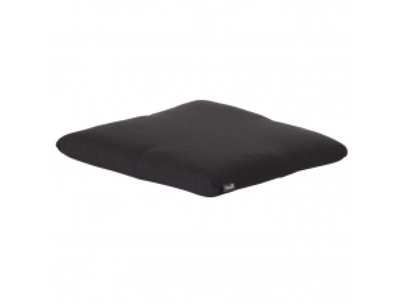 Klapstoel kussen 41x38cm Havana dark grey