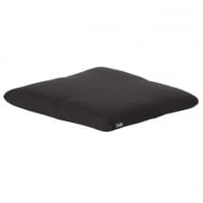 klapstoel kussen 41x38cm havana dark grey