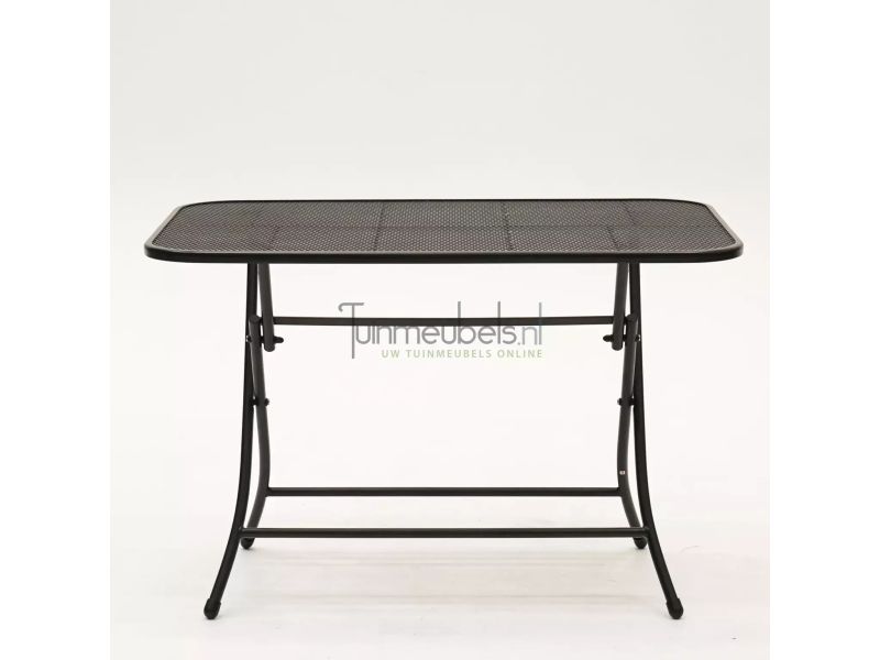 Klaptafel strekmetaal Grijs 110x70cm