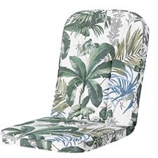 kos/calvia/carlo kussen bliss blue (waterafstotend)