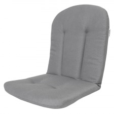 kos/calvia/carlo kussen ribera anthracite (waterafstotend)