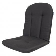 kos/calvia/carlo kussen ribera dark grey (waterafstotend)