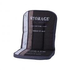 kos/calvia/carlo kussen storage black