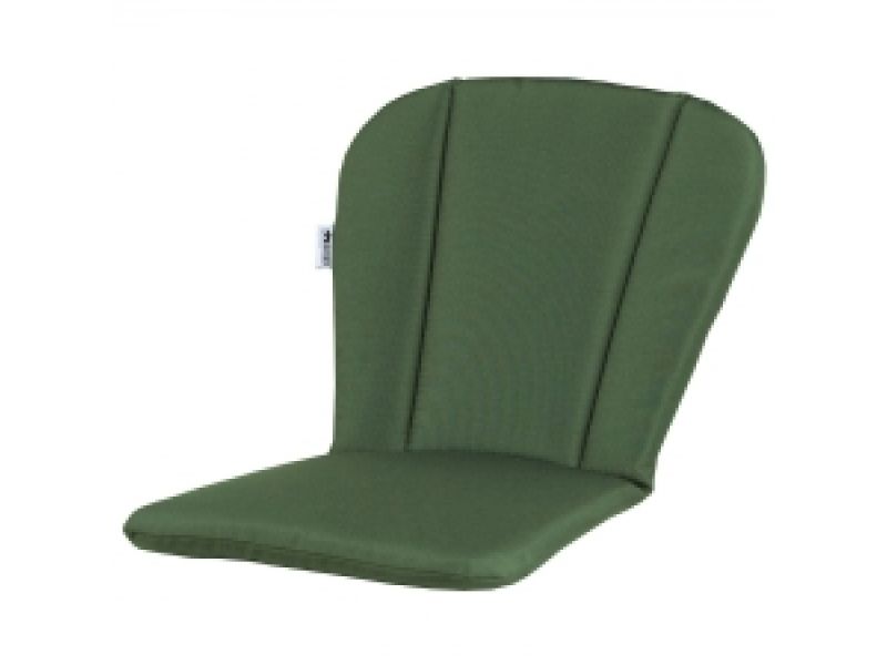 Kuipkussen lage rug Pedro moss (waterafstotend)