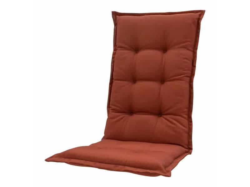 Kussen hoog 123x50 Panama terra