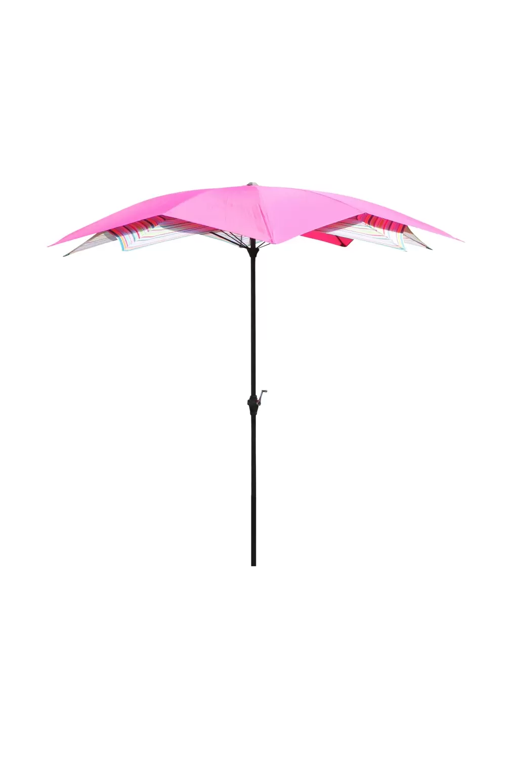 leco parasol bloem Ø270cm roze