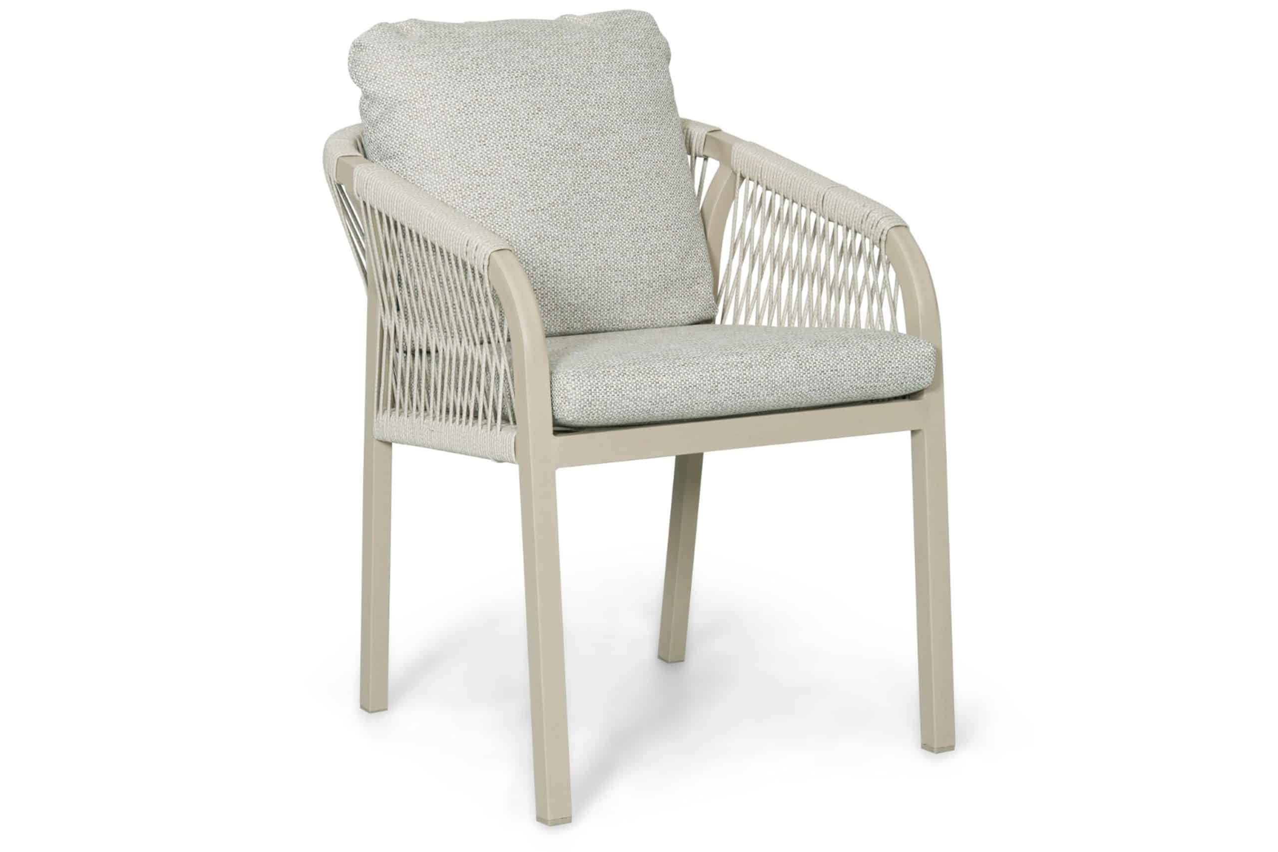 lifestyle biagio dining tuinstoel