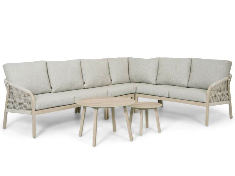 Lifestyle Biagio hoek loungeset 6-delig