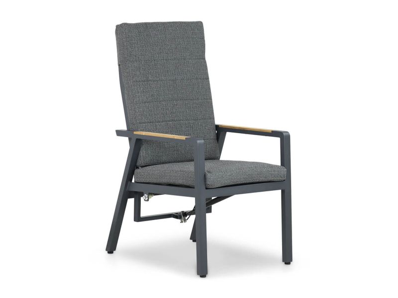 Lifestyle Marseille dining tuinstoel verstelbaar