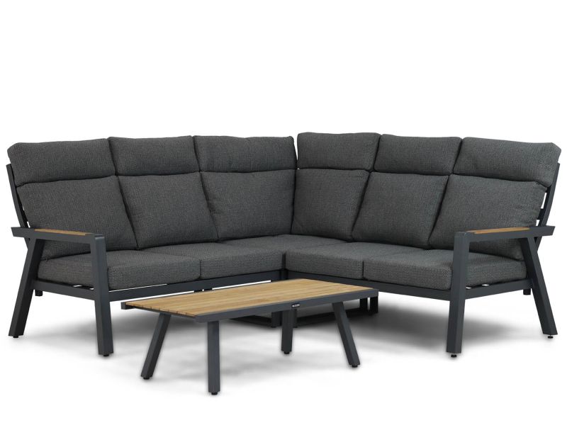 Lifestyle Marseille hoek loungeset 4-delig