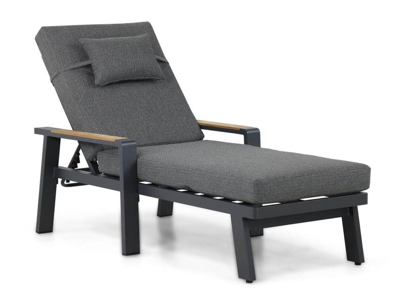 Lifestyle Marseille ligbed verstelbaar