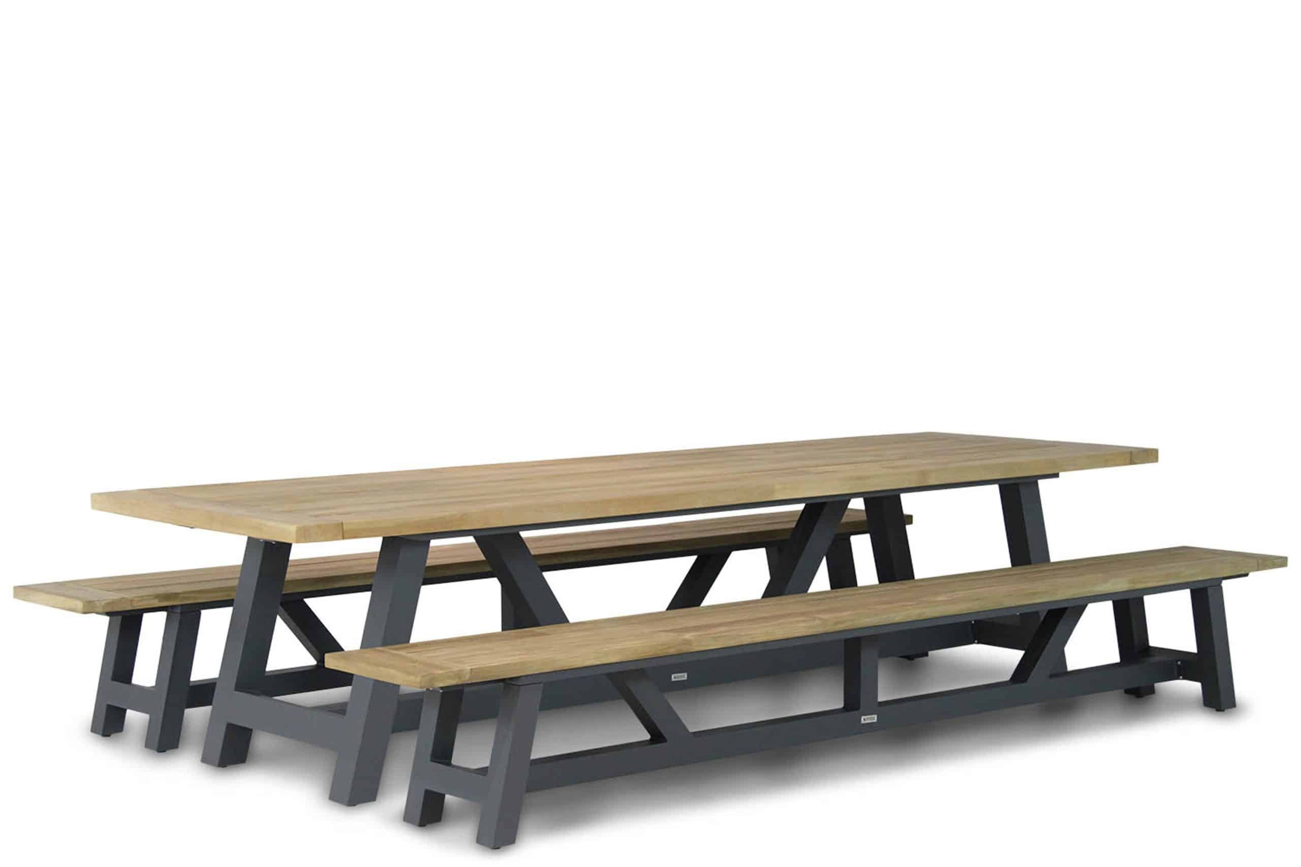 lifestyle trente/trente 330 cm picknickset 3 delig