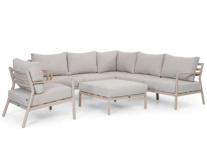 Lifestyle Verano hoek loungeset 4-delig