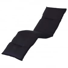 ligbedkussen 183x56cm havana blue