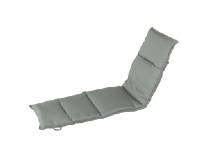 Ligbedkussen 183x56cm Havana sealgrey