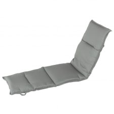 ligbedkussen 183x56cm havana sealgrey