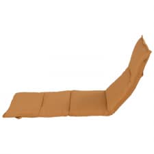 ligbedkussen 189x57cm cuba caramel