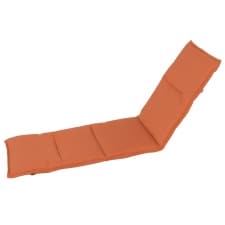 ligbedkussen 189x57cm cuba cognac