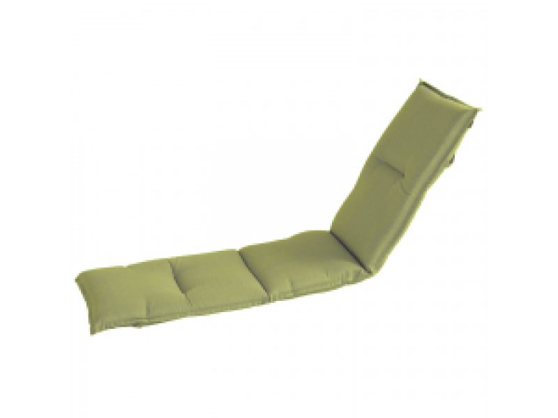 Ligbedkussen 189x57cm Cuba green