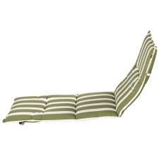 ligbedkussen 189x57cm roma green