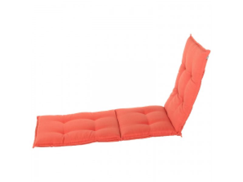 Ligbedkussen 190x57cm Casual terra