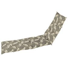 ligbedkussen 196x56cm pantera sand