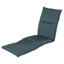 ligbedkussen lima blue