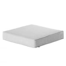 loungekussen 60x60cm carré havana light grey