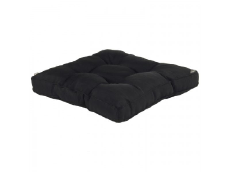 Loungekussen 70x70cm florance Casual black