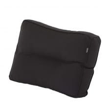 loungekussen ruggedeelte 60x40cm carré havana dark grey