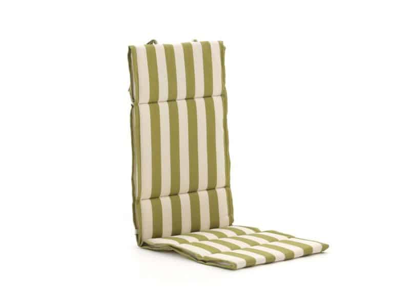 Madison Fiber de luxe tuinkussen hoog 125x50cm - Laagste prijsgarantie!