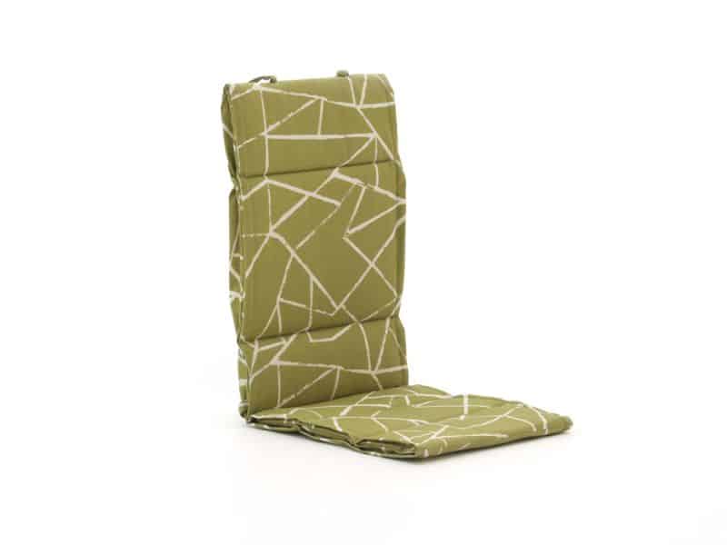 Madison Fiber de luxe tuinkussen hoog 125x50cm - Laagste prijsgarantie!