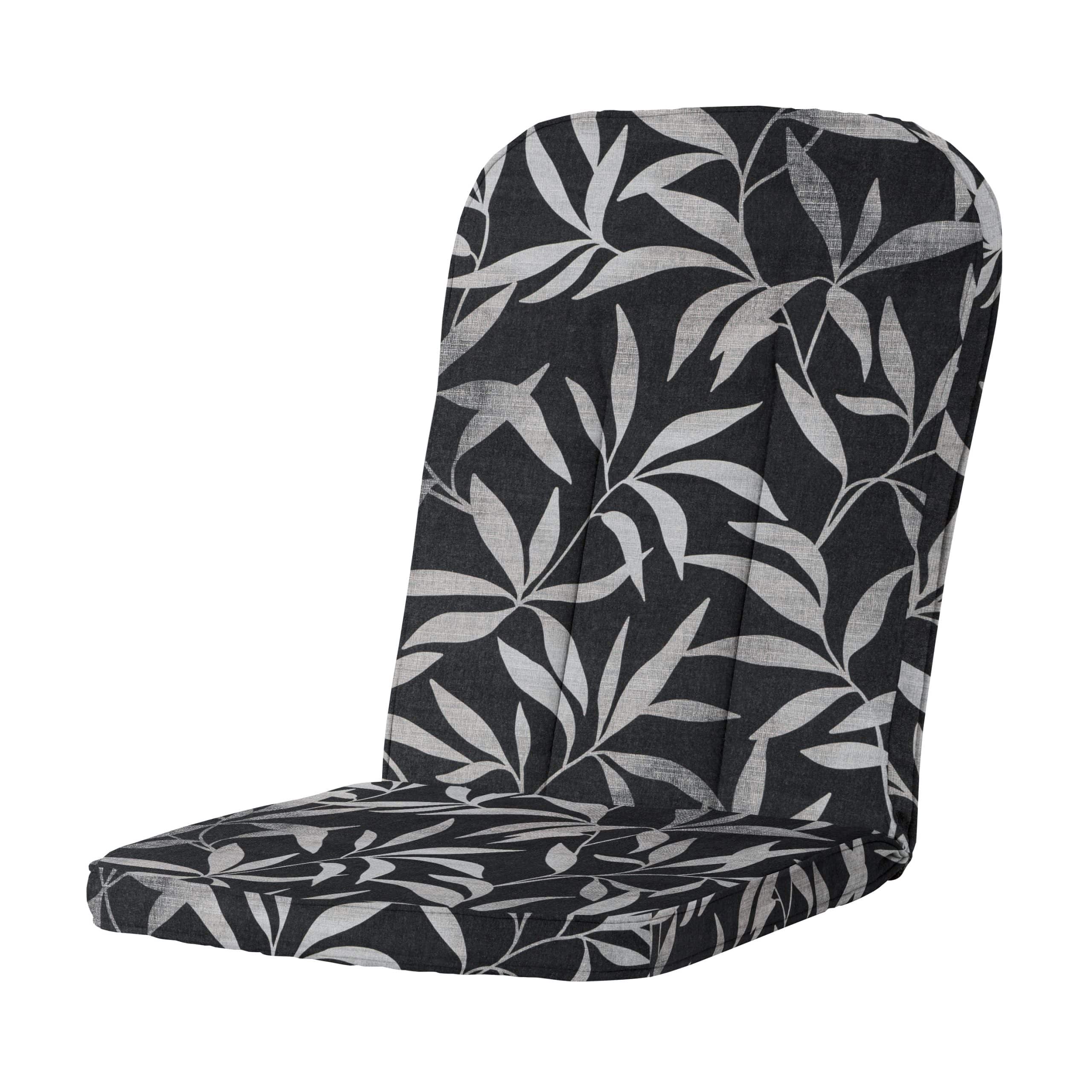 madison tuinstoelkussen fergus black carlo / calvia fergus