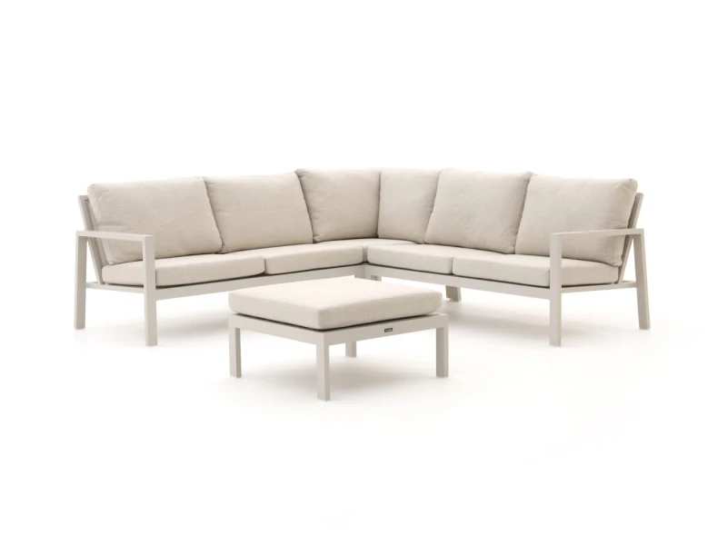 Manifesto Alzano hoek loungeset 4-delig 5-zits - Laagste prijsgarantie!