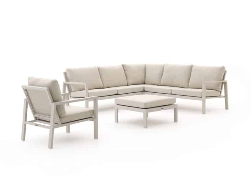 Manifesto Alzano hoek loungeset 5-delig 6-zits - Laagste prijsgarantie!