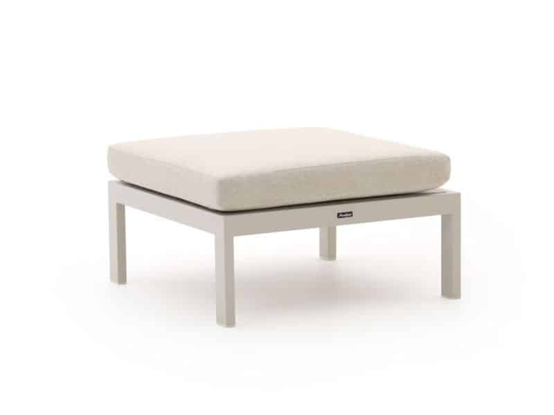 Manifesto Alzano lounge voetenbank 78x78cm - Laagste prijsgarantie!