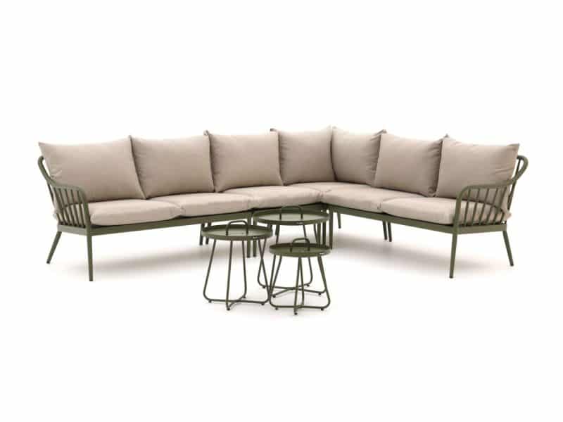 Manifesto Celante hoek loungeset 7-delig - Laagste prijsgarantie!