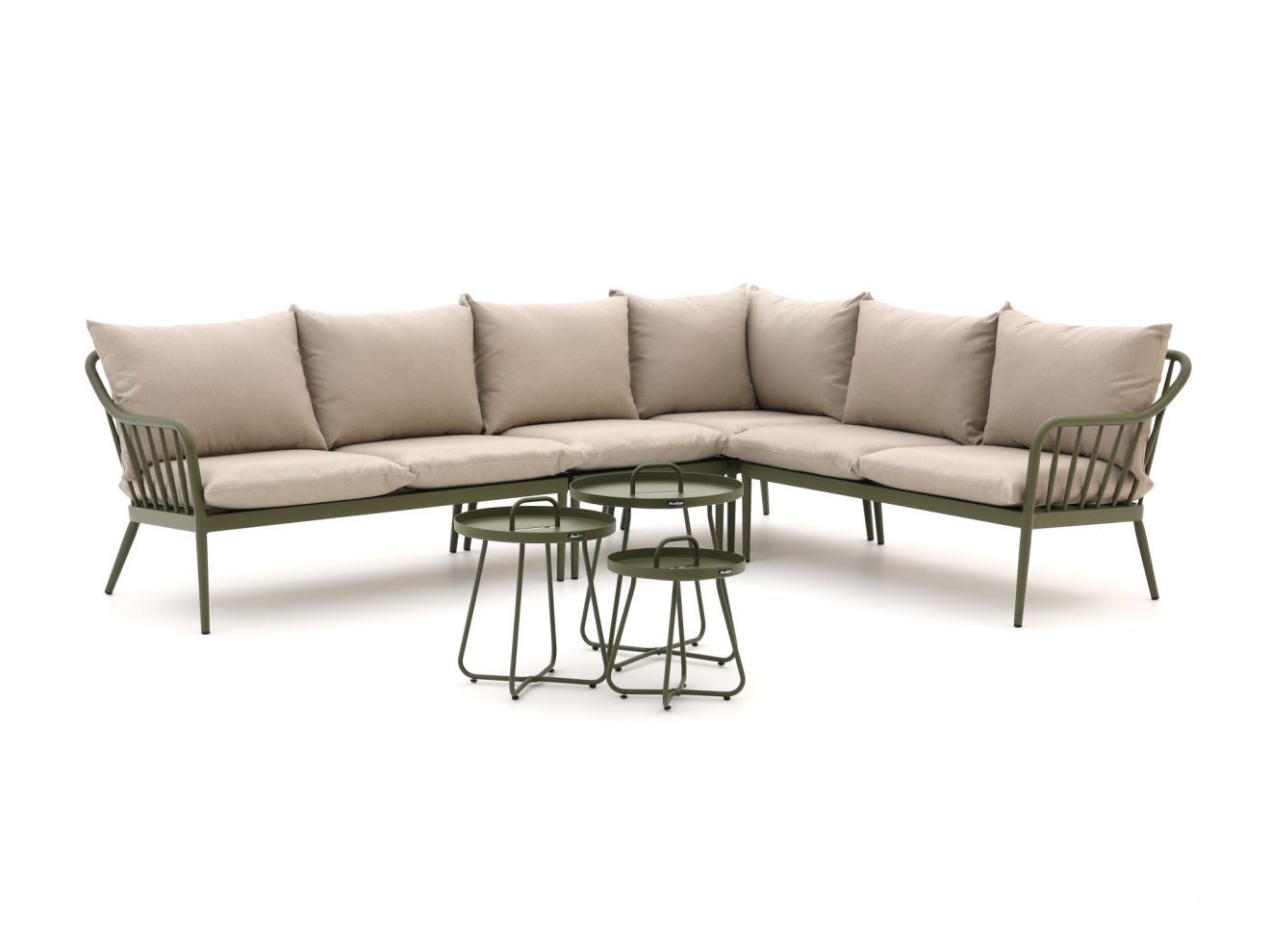 manifesto celante hoek loungeset 7 delig laagste prijsgarantie!