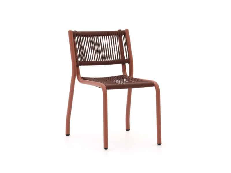 Manifesto Misurina dining tuinstoel stapelbaar - Laagste prijsgarantie!