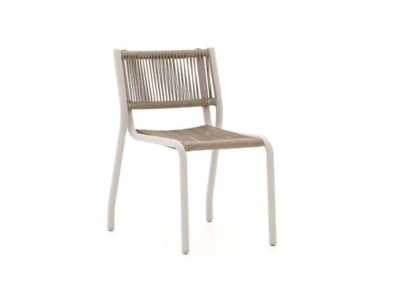 Manifesto Misurina dining tuinstoel stapelbaar - Laagste prijsgarantie!