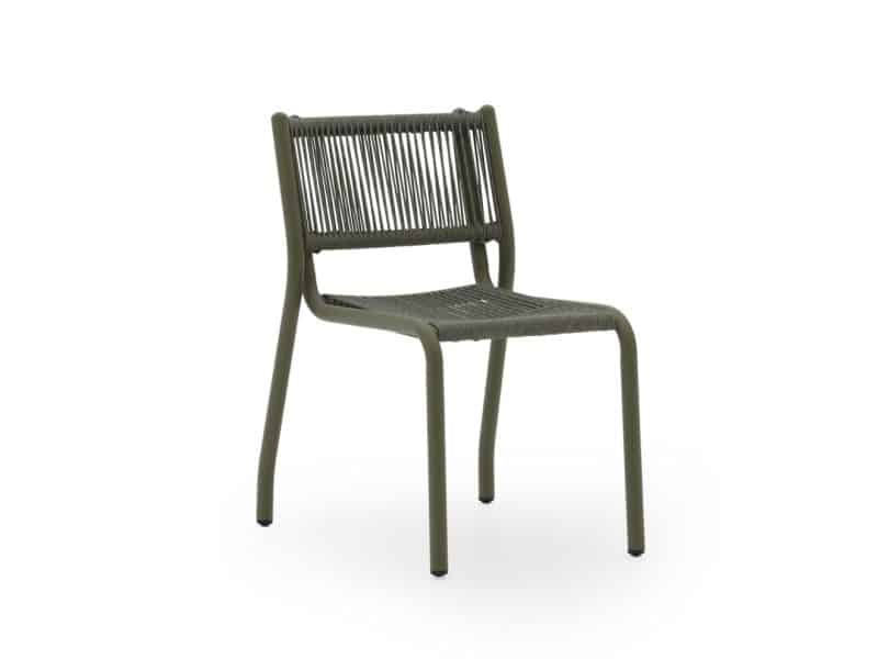 Manifesto Misurina dining tuinstoel stapelbaar - Laagste prijsgarantie!