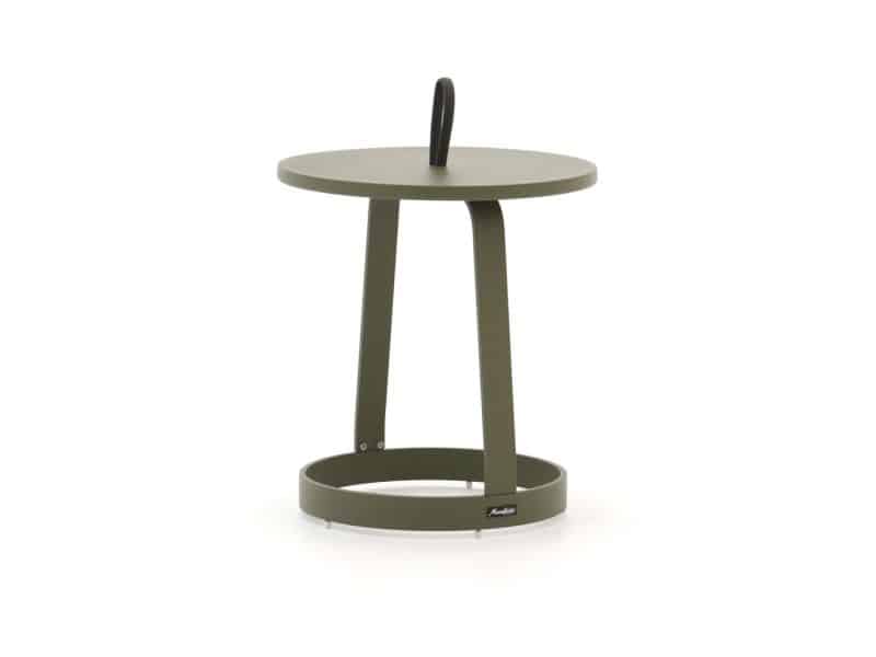 Manifesto Salemi bijzet tuintafel ø47 (h:52,5cm) - Laagste prijsgarantie!