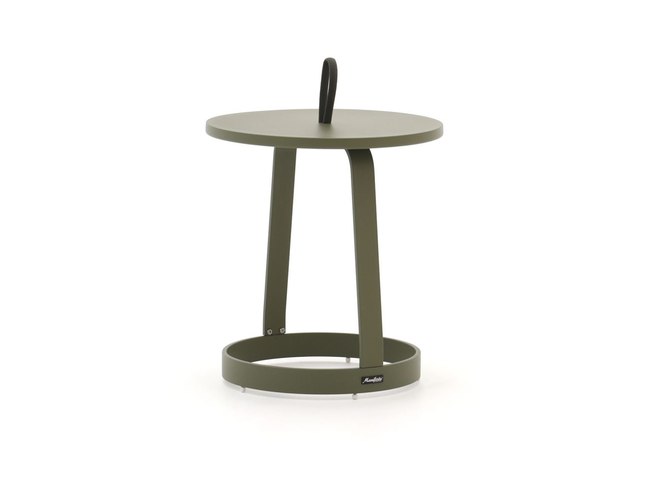 manifesto salemi bijzet tuintafel ø47 (h:52,5cm) laagste prijsgarantie!