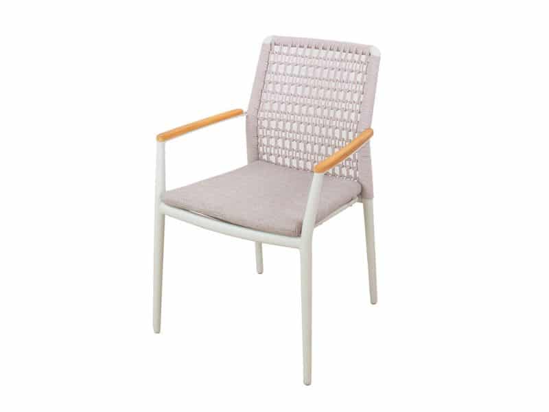 Masonville dining stoel sunny creme Oosterik Home - Oosterik home