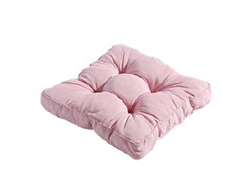 Matraskussen 47x47cm florance Panama soft pink