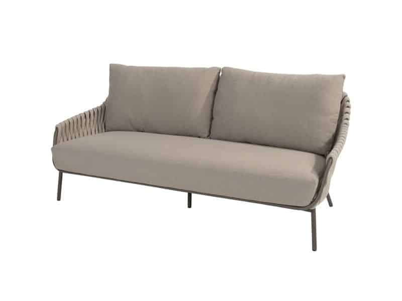 Montera 3-zits loungebank terre 4 Seasons Outdoor