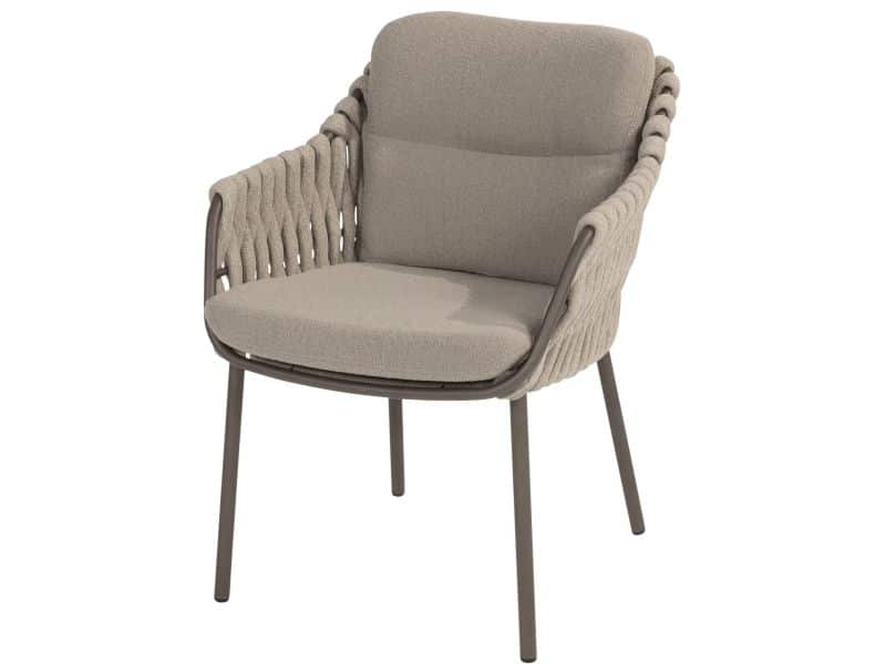 Montera dining tuinstoel terre 4 Seasons Outdoor